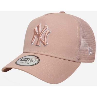 new era New York Yankees Mlb W - Cappellino - Donna - Rosa UNICA new era New York Yankees Mlb W - Cappellino - Donna - Rosa UNICA