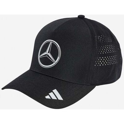 Adidas Mercedes Clmc Trucker - Cappellino - Nero UNICA Adidas Mercedes Clmc Trucker - Cappellino - Nero UNICA