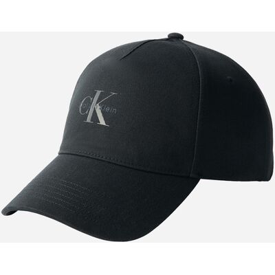 Calvin Klein Monologo Printed M - Cappellino - Nero nd_OS Calvin Klein Monologo Printed M - Cappellino - Nero nd_OS
