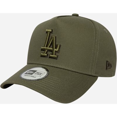 new era 9forty Mlb Tonal Outline Los Angeles - Cappellino - Verde UNICA new era 9forty Mlb Tonal Outline Los Angeles - Cappellino - Verde UNICA