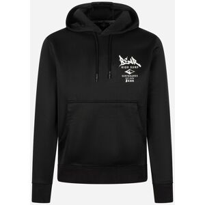 Bear Iconic Surf M - Felpa - Uomo - Nero L Bear Iconic Surf M - Felpa - Uomo - Nero L