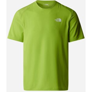 Maglietta Lightning Alpine a maniche corte - traspirante, asciugatura rapida, verde Maglietta Lightning Alpine a maniche corte - traspirante, asciugatura rapida, verde