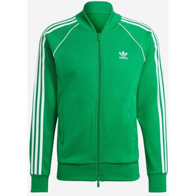 Adidas Sst M - Felpa - Uomo - Verde XS Adidas Sst M - Felpa - Uomo - Verde XS