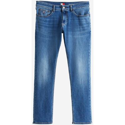 Tommy Hilfiger Scanton Slim M - Jeans - Uomo - Denim W32 Tommy Hilfiger Scanton Slim M - Jeans - Uomo - Denim W32