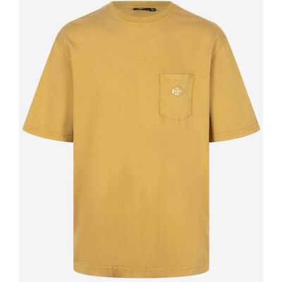 Bear Beach Break M - T-shirt - Uomo - Giallo L Bear Beach Break M - T-shirt - Uomo - Giallo L