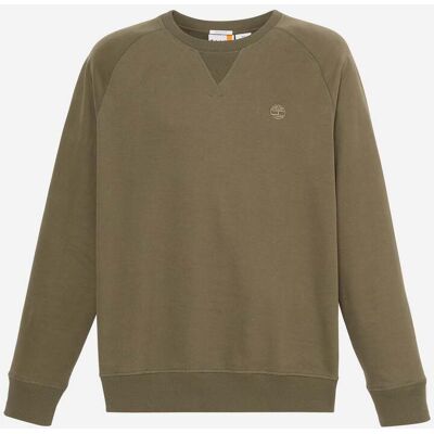 Timberland Exeter River M - Felpa - Uomo - Verde XXL Timberland Exeter River M - Felpa - Uomo - Verde XXL
