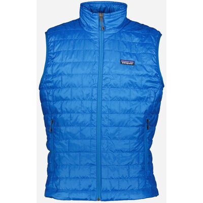 Patagonia Nano Puff M - Piumino - Uomo - Blu S Patagonia Nano Puff M - Piumino - Uomo - Blu S