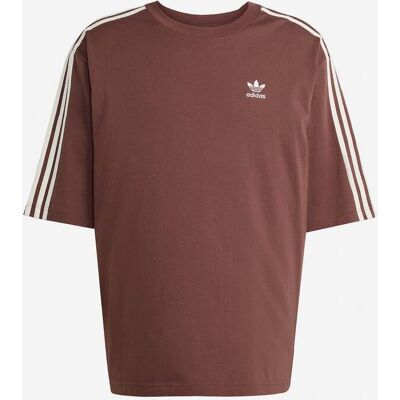 Adidas Originals Over-size M - T-shirt - Uomo - Marrone M Adidas Originals Over-size M - T-shirt - Uomo - Marrone M