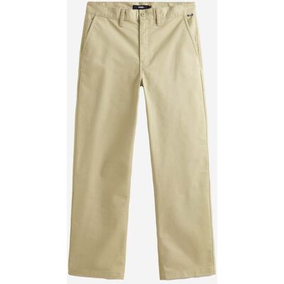 Vans Chino M - Pantalone - Uomo - Beige W34 Vans Chino M - Pantalone - Uomo - Beige W34