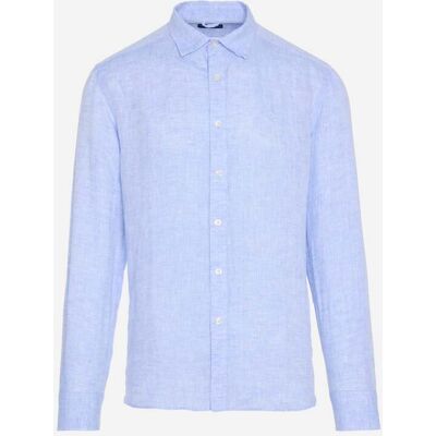 North Sails Linen M - Camicia - Uomo - Azzurro XXL North Sails Linen M - Camicia - Uomo - Azzurro XXL