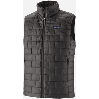 Patagonia Nano Puff M - Gilet - Uomo - Nero S Patagonia Nano Puff M - Gilet - Uomo - Nero S
