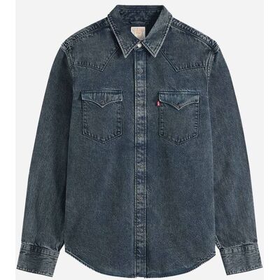 Levis Western M - Camicia - Uomo - Denim M Levis Western M - Camicia - Uomo - Denim M