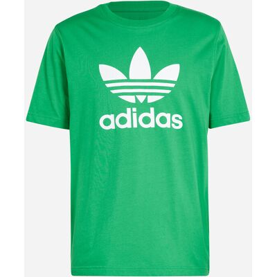 Adidas Trefoil M - T-shirt - Uomo - Verde XS Adidas Trefoil M - T-shirt - Uomo - Verde XS