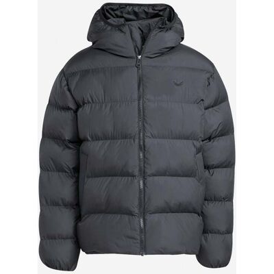 Adidas Originals Puffer Trefoil M - Giubbotto - Uomo - Nero M Adidas Originals Puffer Trefoil M - Giubbotto - Uomo - Nero M