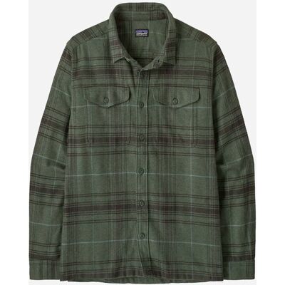 Patagonia Fjord Flannel M - Camicia - Uomo - Verde nd_XXL Patagonia Fjord Flannel M - Camicia - Uomo - Verde nd_XXL