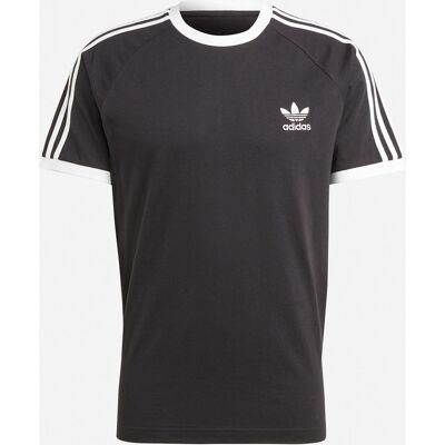 Adidas 3stripes M - T-shirt - Uomo - Nero XL Adidas 3stripes M - T-shirt - Uomo - Nero XL