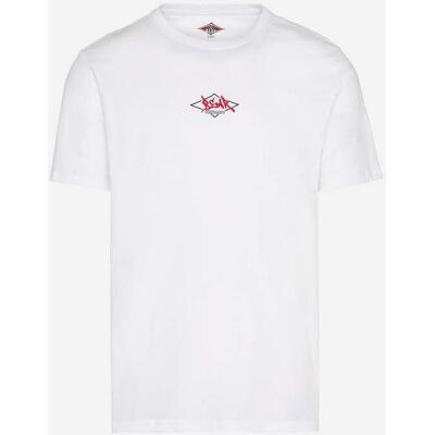Bear Iconic Surf M - T-shirt - Uomo - Bianco XXL Bear Iconic Surf M - T-shirt - Uomo - Bianco XXL
