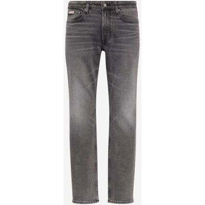 Calvin Klein Slim Straight L32 M - Jeans - Uomo - Grigio nd_32/33 Calvin Klein Slim Straight L32 M - Jeans - Uomo - Grigio nd_32/33