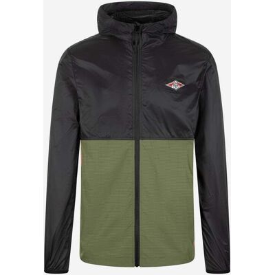 Bear Heritage M - Giubbotto - Uomo - Nero L Bear Heritage M - Giubbotto - Uomo - Nero L