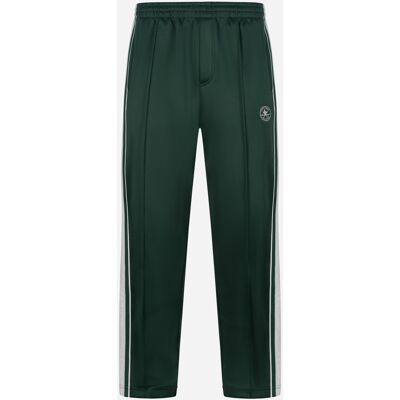Converse Piquet Band M - Pantalone - Uomo - Verde L Converse Piquet Band M - Pantalone - Uomo - Verde L