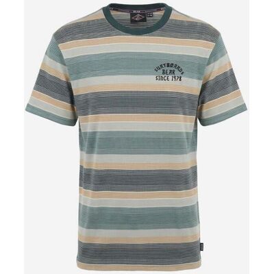 Bear Unearthed Nature M - T-shirt - Uomo - Verde M Bear Unearthed Nature M - T-shirt - Uomo - Verde M
