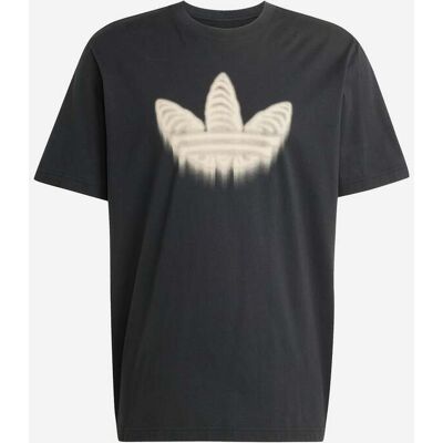 Adidas Trefoil M - T-shirt - Uomo - Nero XS Adidas Trefoil M - T-shirt - Uomo - Nero XS