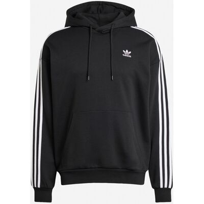 Adidas Originals Baggy M - Felpa - Uomo - Nero M Adidas Originals Baggy M - Felpa - Uomo - Nero M