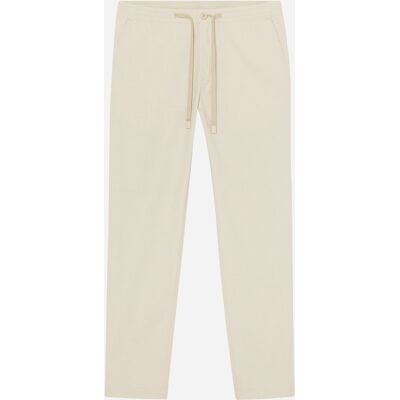 Timberland Basic M - Pantalone - Uomo - Beige W32 Timberland Basic M - Pantalone - Uomo - Beige W32