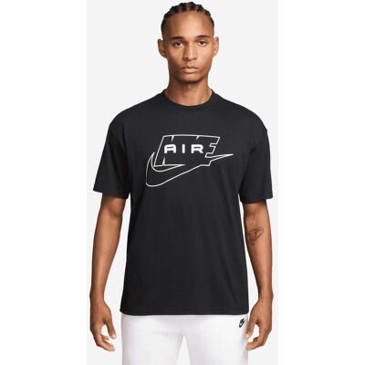 Nike Air Big Logo M - T-shirt - Uomo - Nero XS Nike Air Big Logo M - T-shirt - Uomo - Nero XS