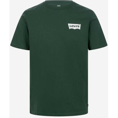 Levis Logo Batwing M - T-shirt - Uomo - Verde XS Levis Logo Batwing M - T-shirt - Uomo - Verde XS
