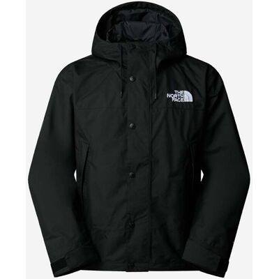 The North Face Reign On Waterproof M - Giubbotto - Uomo - Nero L The North Face Reign On Waterproof M - Giubbotto - Uomo - Nero L