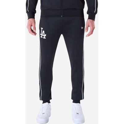 New Era Pantaloni Sportivi MLB - Abbigliamento Nero New Era Pantaloni Sportivi MLB - Abbigliamento Nero