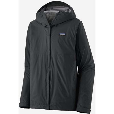 Patagonia Torrentshell 3l M - Giacca Outdoor - Uomo - Nero S Patagonia Torrentshell 3l M - Giacca Outdoor - Uomo - Nero S