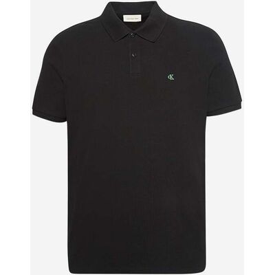 Calvin Klein Small Logo M - Polo - Uomo - Nero nd_XXL Calvin Klein Small Logo M - Polo - Uomo - Nero nd_XXL
