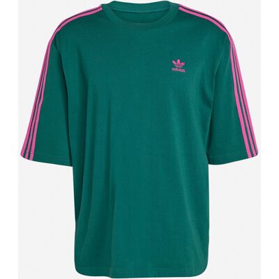 Adidas Originals Over-size M - T-shirt - Uomo - Verde L Adidas Originals Over-size M - T-shirt - Uomo - Verde L