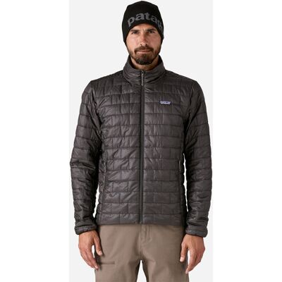 Patagonia Nano Puff M - Giacca Outdoor - Uomo - Nero M Patagonia Nano Puff M - Giacca Outdoor - Uomo - Nero M