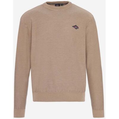 Bear Waves After Waves M - Maglione - Uomo - Beige L Bear Waves After Waves M - Maglione - Uomo - Beige L