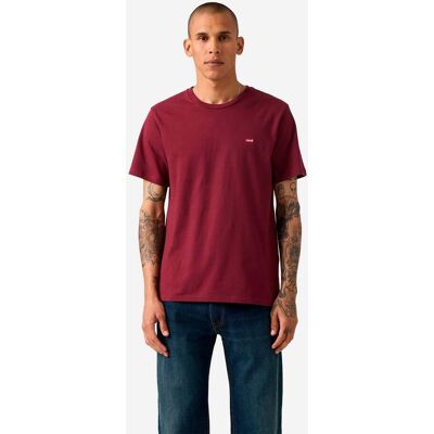 Levis Logo Small Patch M - T-shirt - Uomo - Denim L Levis Logo Small Patch M - T-shirt - Uomo - Denim L
