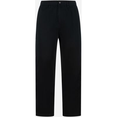 Converse Twill Worker M - Pantalone - Uomo - Nero nd_M Converse Twill Worker M - Pantalone - Uomo - Nero nd_M