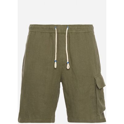 North Sails Chino Tecnico M - Bermuda - Uomo - Verde nd_52 North Sails Chino Tecnico M - Bermuda - Uomo - Verde nd_52