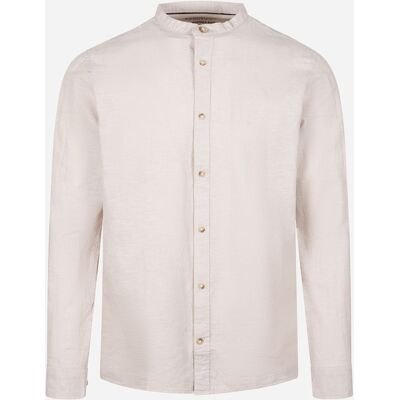 Jack & Jones Summer M - Camicia - Uomo - Beige L Jack & Jones Summer M - Camicia - Uomo - Beige L