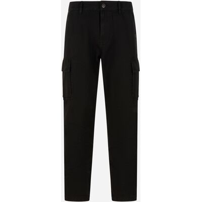 Bear Iconic Surf M - Pantalone - Uomo - Nero 46 Bear Iconic Surf M - Pantalone - Uomo - Nero 46