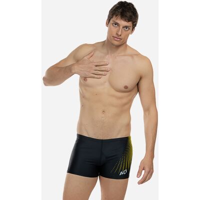 AQUARAPID Pathos M - Short Piscina - Uomo - Nero 50 AQUARAPID Pathos M - Short Piscina - Uomo - Nero 50