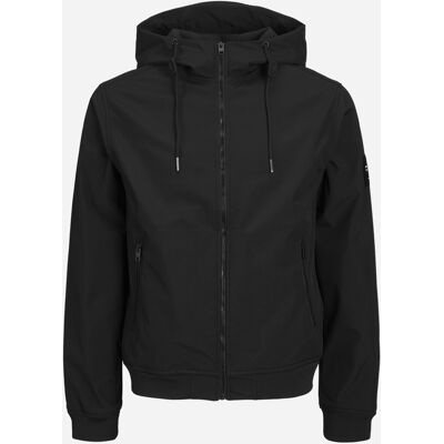 Jack & Jones Basic M - Giacca - Uomo - Nero XXL Jack & Jones Basic M - Giacca - Uomo - Nero XXL