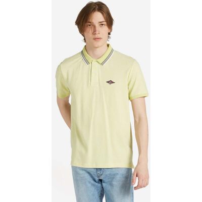 Bear Iconic Small Logo M - Polo - Uomo - Verde S Bear Iconic Small Logo M - Polo - Uomo - Verde S
