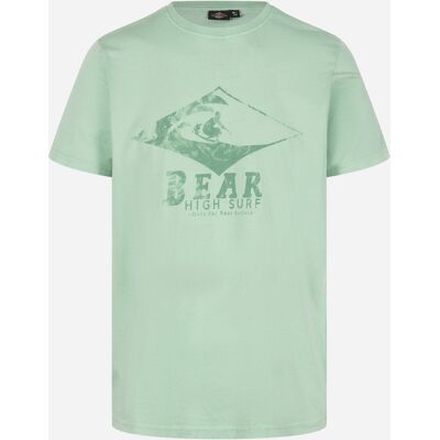 Bear Beach Break M - T-shirt - Uomo - Azzurro XXL Bear Beach Break M - T-shirt - Uomo - Azzurro XXL