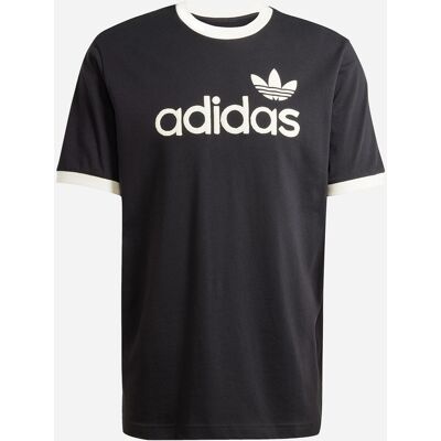 Adidas Script M - T-shirt - Uomo - Nero XS Adidas Script M - T-shirt - Uomo - Nero XS