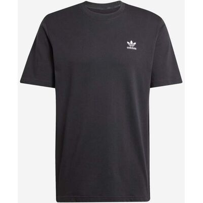 Adidas Essential Small Logo M - T-shirt - Uomo - Nero XL Adidas Essential Small Logo M - T-shirt - Uomo - Nero XL