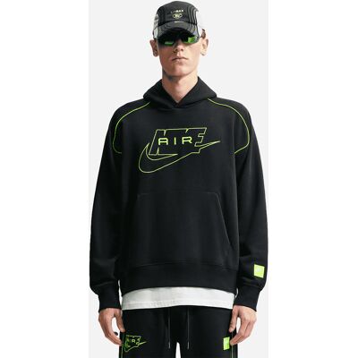 Nike Air Big Logo M - Felpa - Uomo - Nero L Nike Air Big Logo M - Felpa - Uomo - Nero L