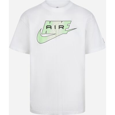 Nike Air Big Logo M - T-shirt - Uomo - Bianco XS Nike Air Big Logo M - T-shirt - Uomo - Bianco XS